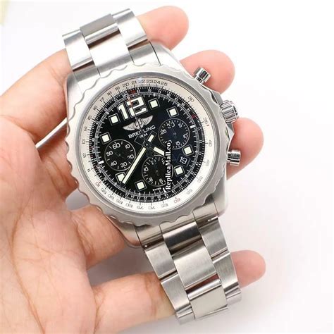 breitling chronospace automatic replica